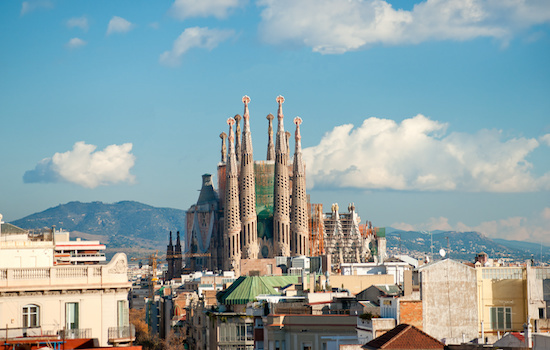 Les villes les plus populaires d'Espagne Image